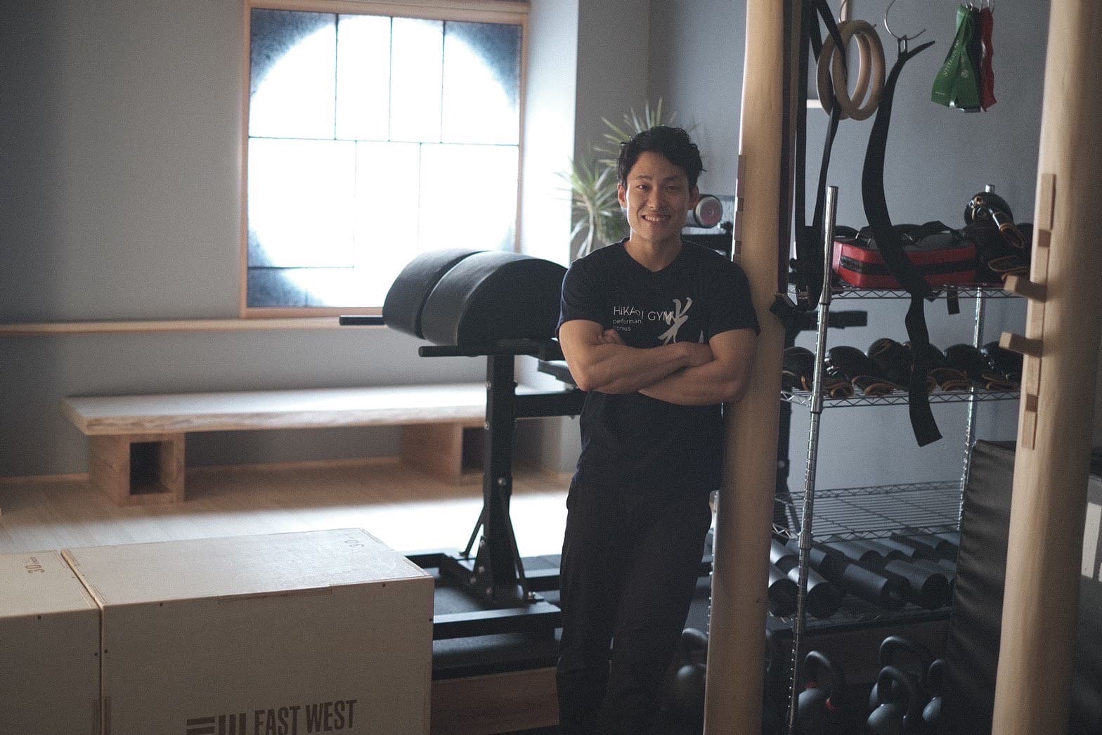 HIKARI GYM様_画像